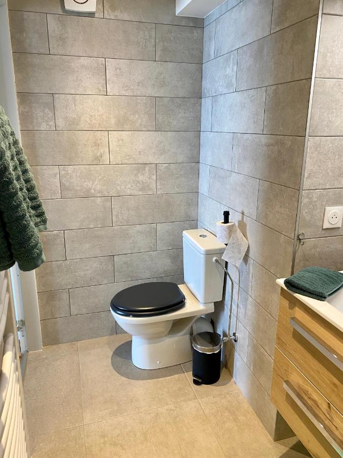 Les Vies En Rose Apartment Evian-les-Bains Ngoại thất bức ảnh