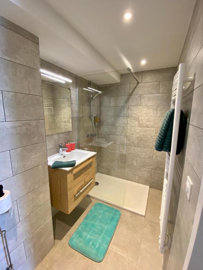 Les Vies En Rose Apartment Evian-les-Bains Ngoại thất bức ảnh